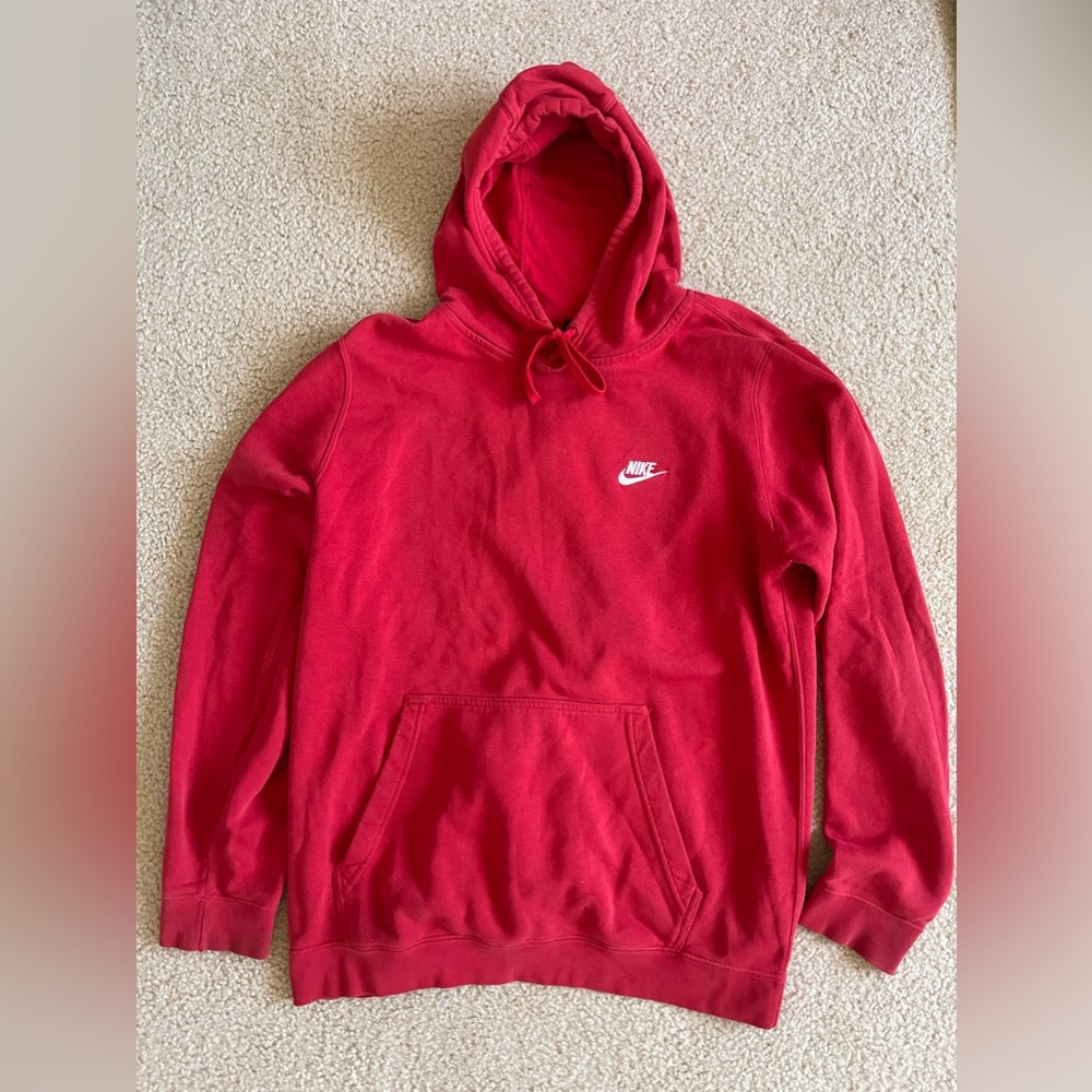 vintage nike hoodie